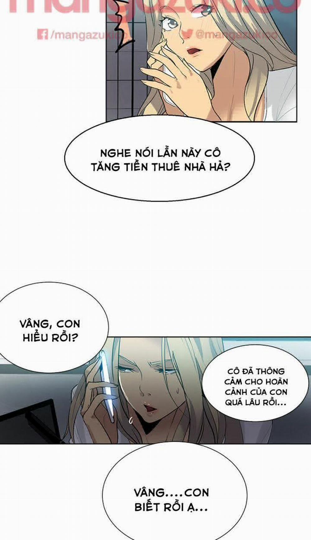 NHỮNG NỮ THẦN TIỆM NET 32 trang 50