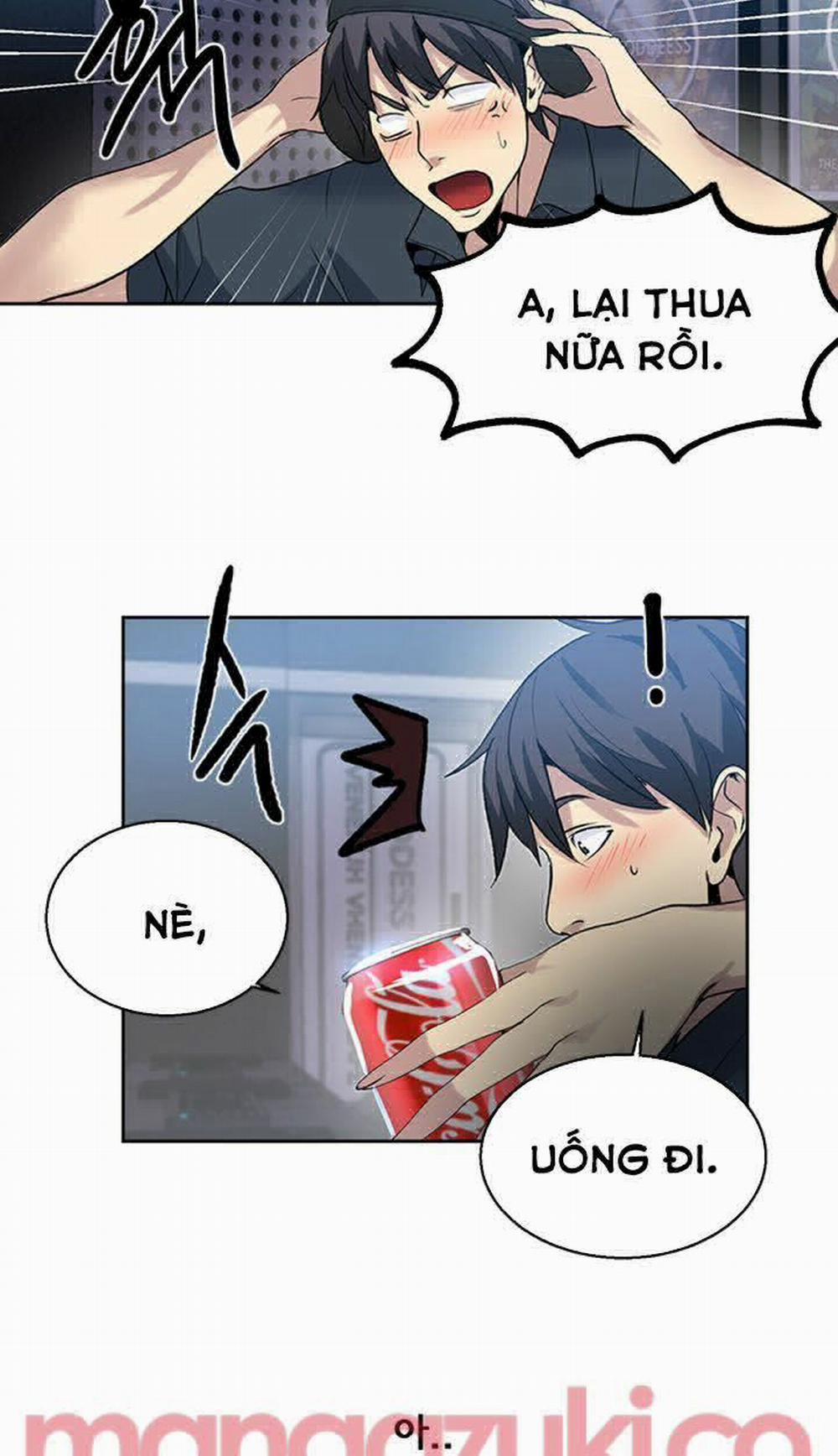 NHỮNG NỮ THẦN TIỆM NET 32 trang 58