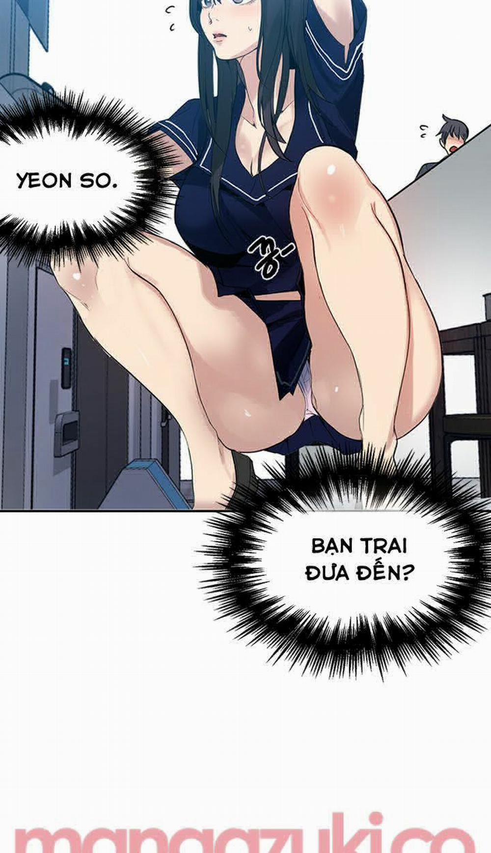 NHỮNG NỮ THẦN TIỆM NET 32 trang 8