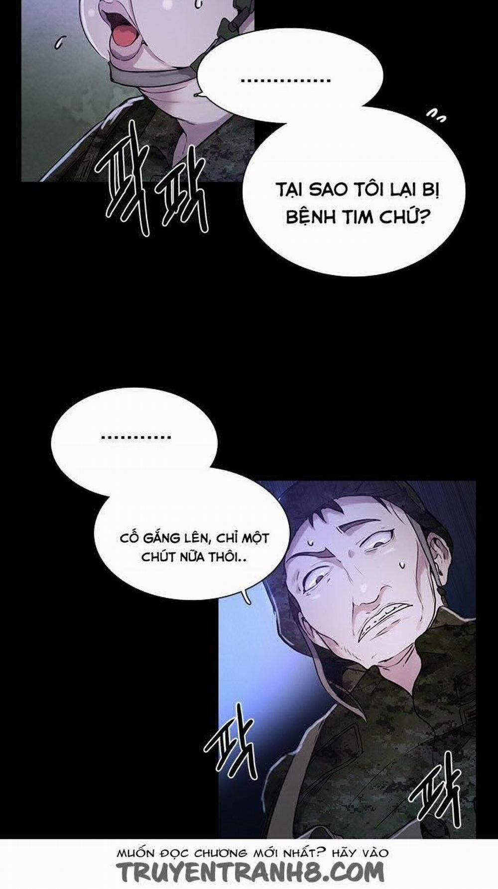 NHỮNG NỮ THẦN TIỆM NET 7 trang 23