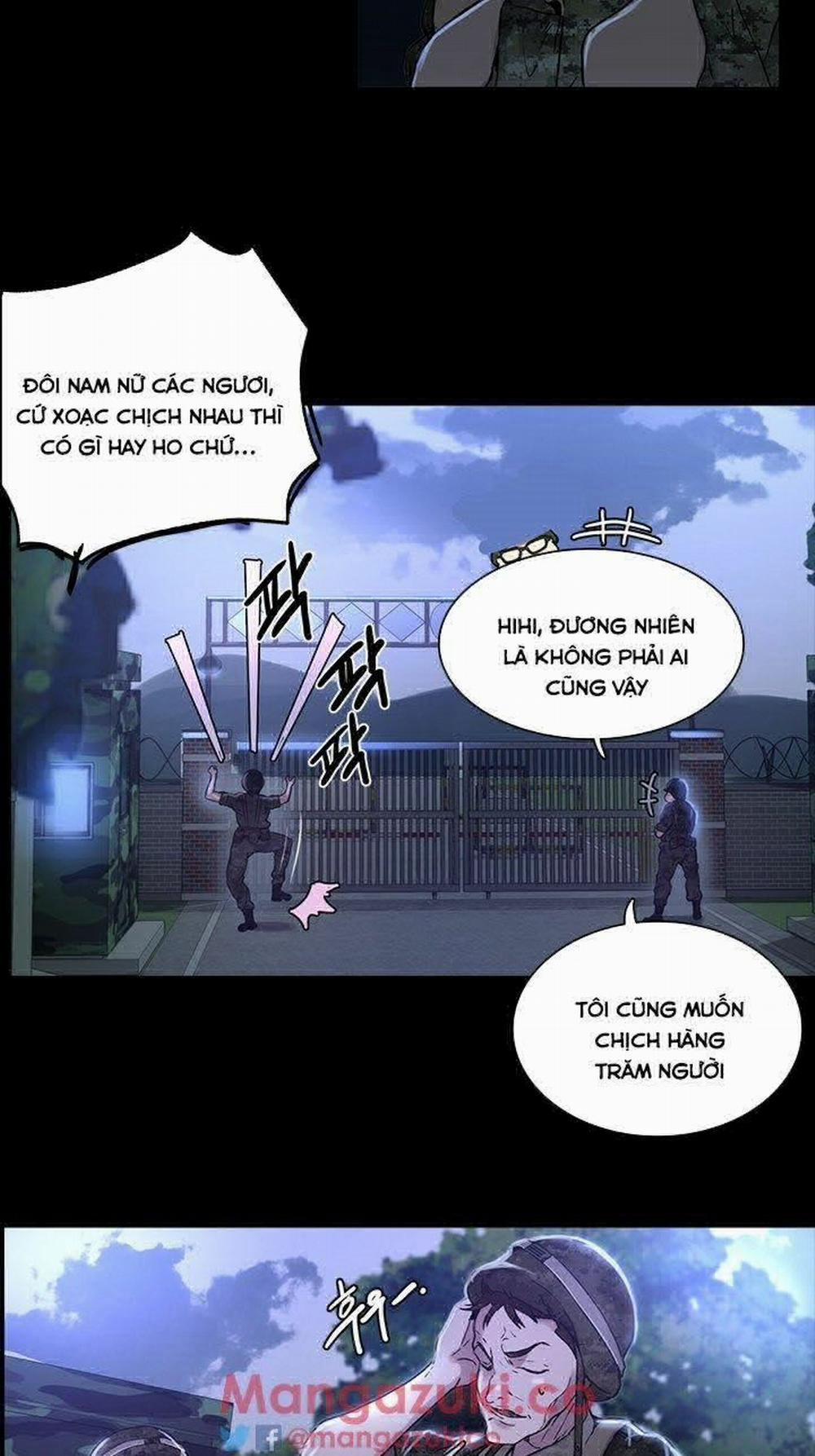 NHỮNG NỮ THẦN TIỆM NET 7 trang 24