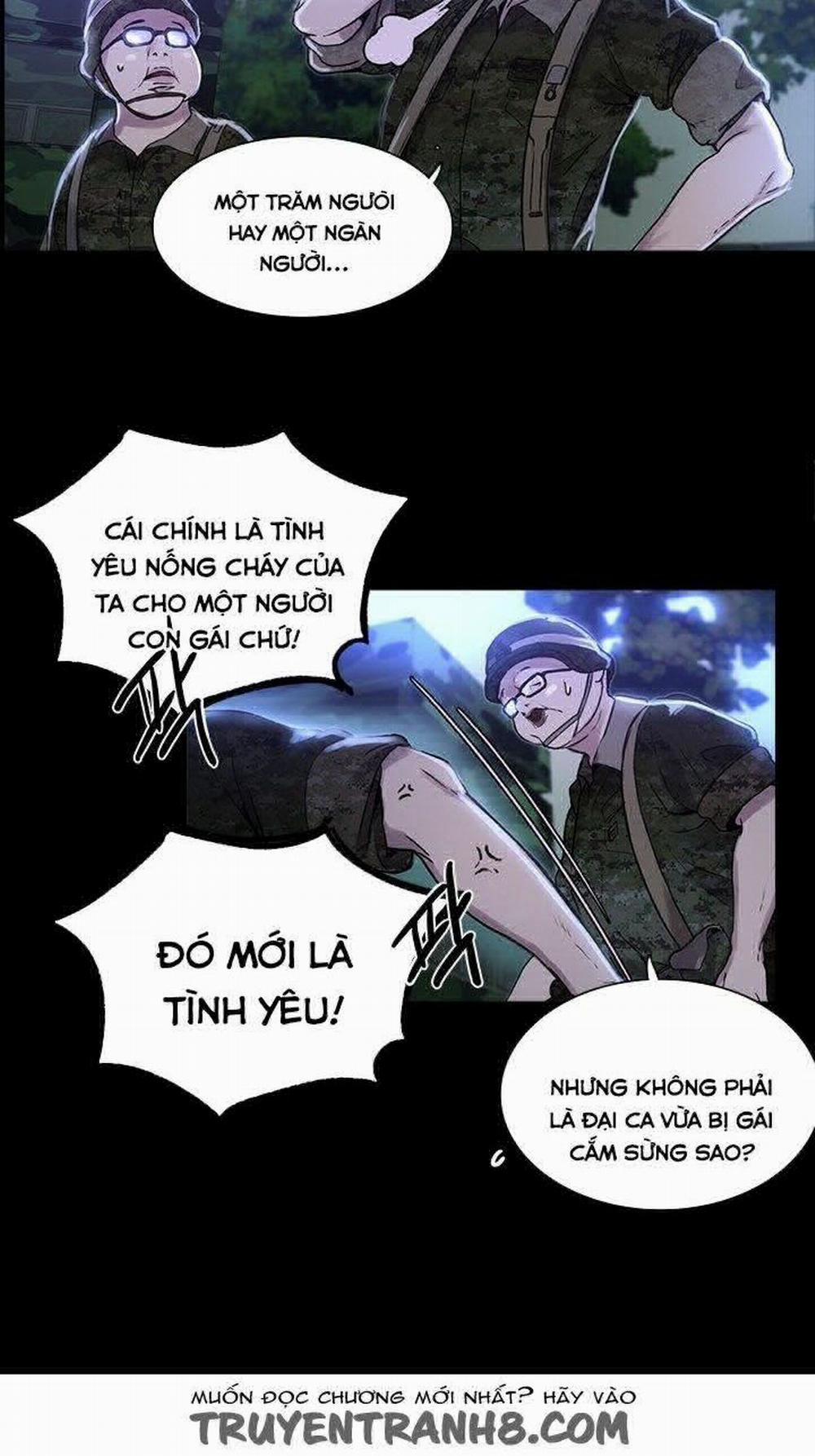 NHỮNG NỮ THẦN TIỆM NET 7 trang 25