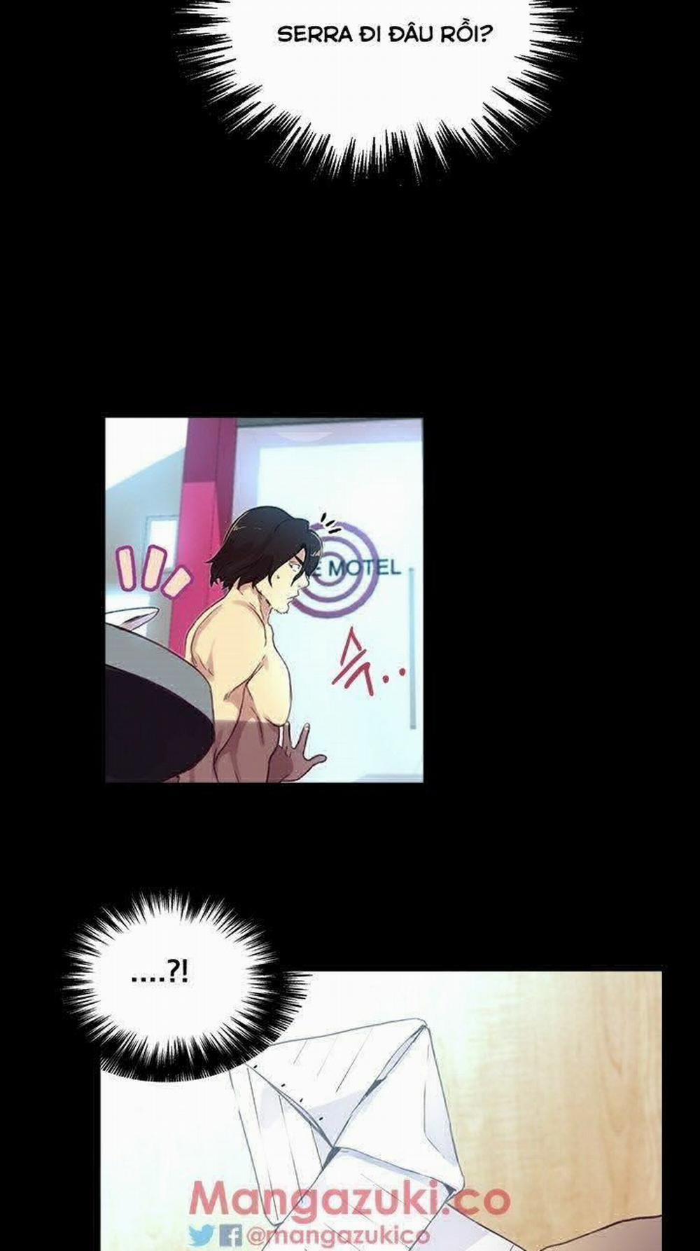 NHỮNG NỮ THẦN TIỆM NET 7 trang 44