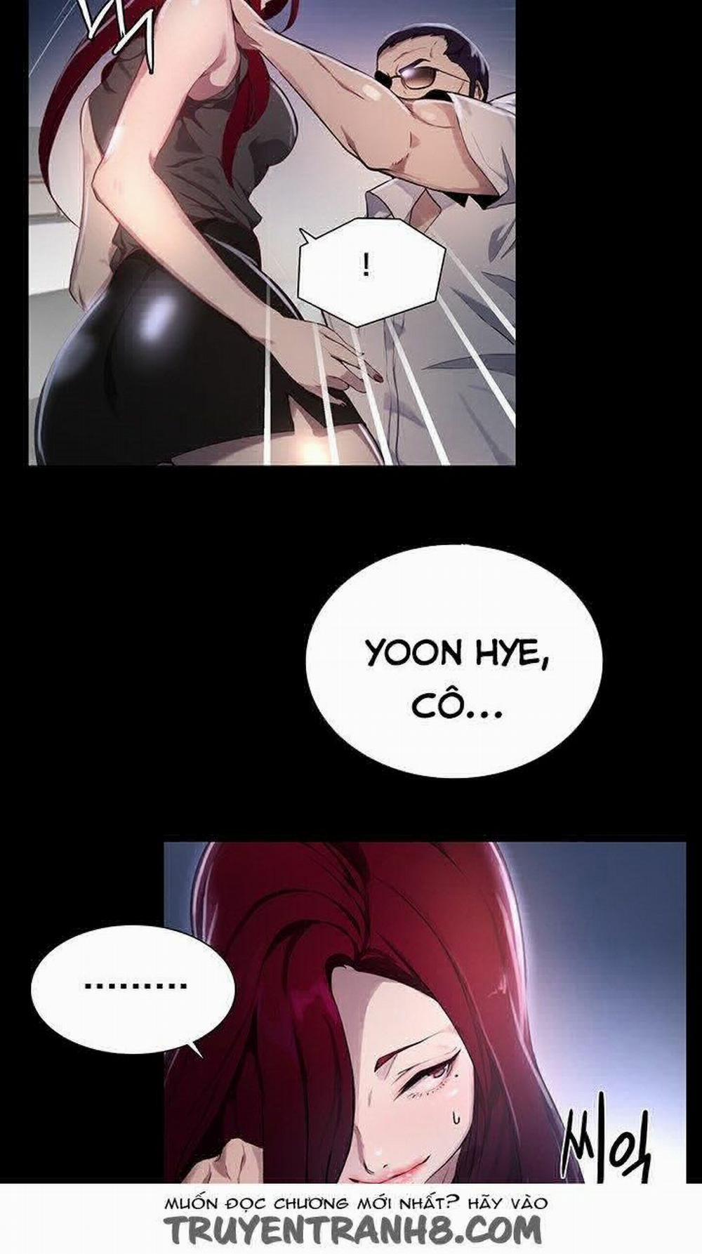 NHỮNG NỮ THẦN TIỆM NET 7 trang 6