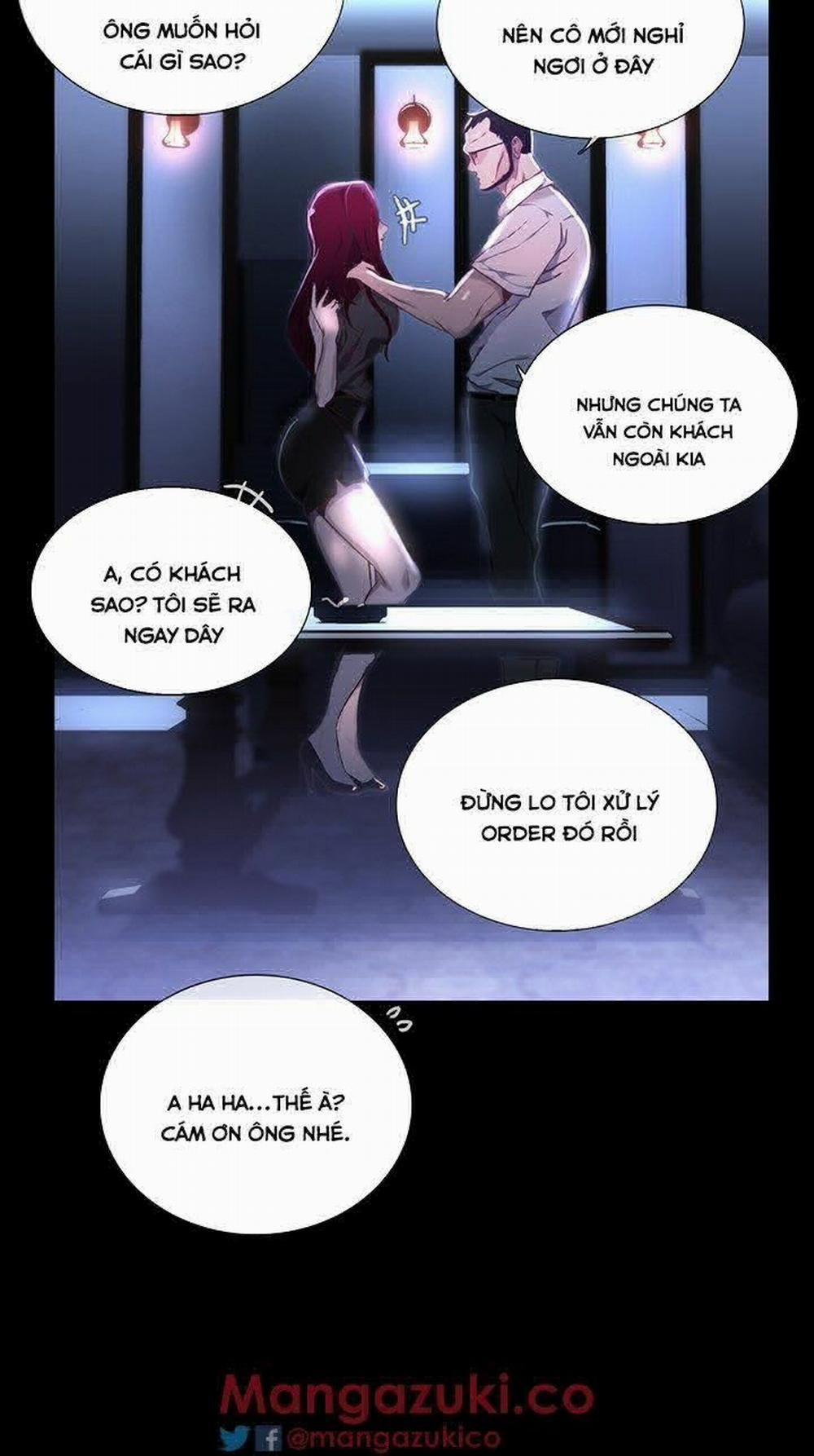 NHỮNG NỮ THẦN TIỆM NET 7 trang 9