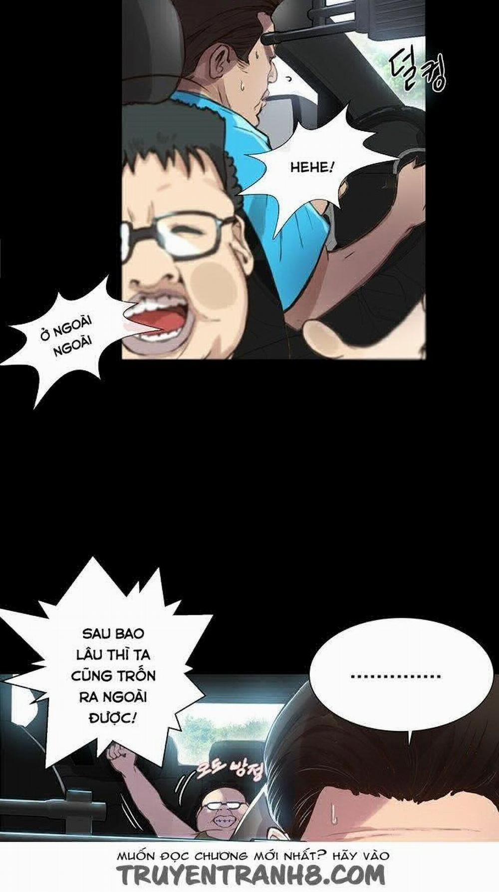 NHỮNG NỮ THẦN TIỆM NET 8 trang 13