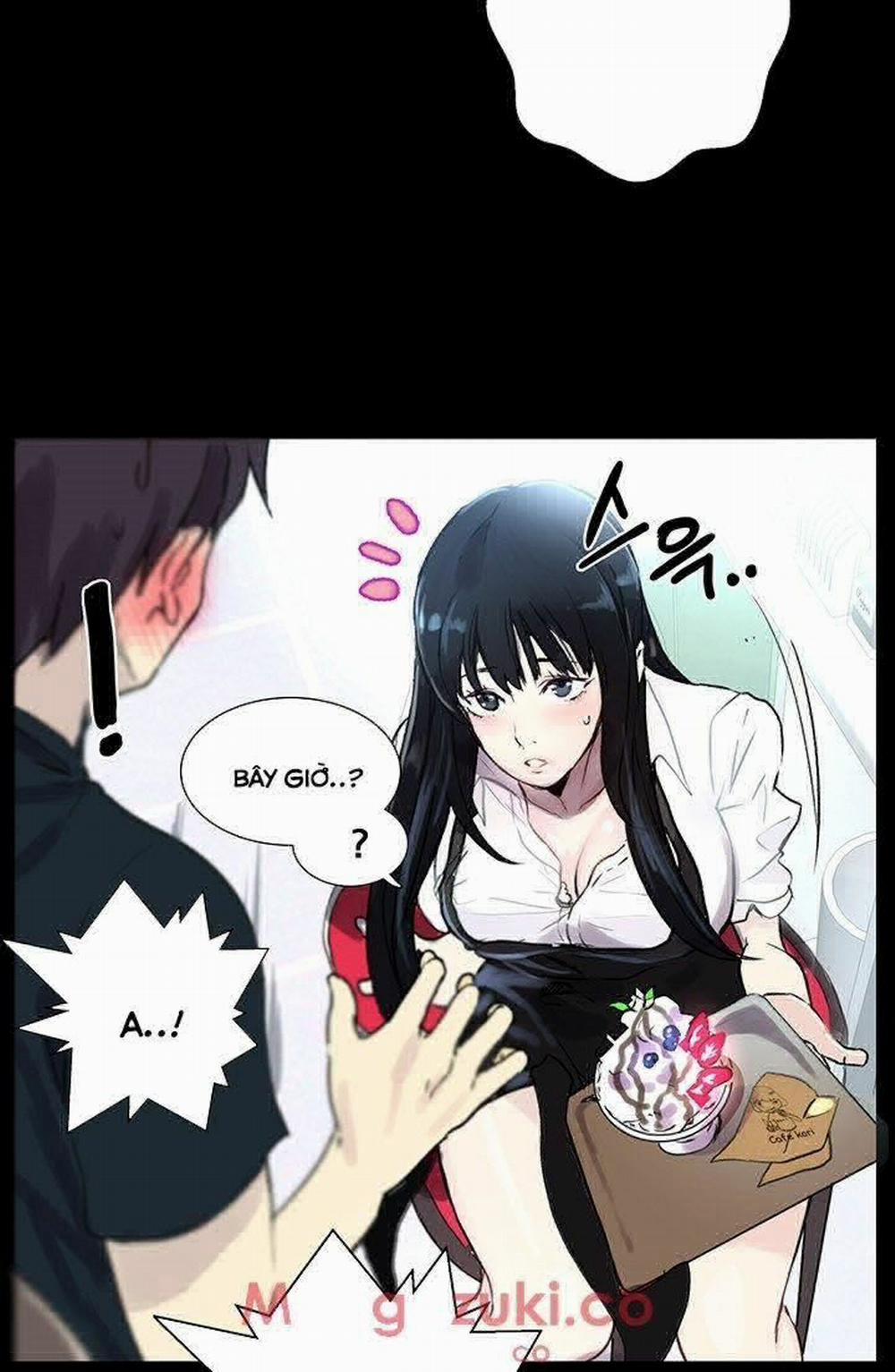 NHỮNG NỮ THẦN TIỆM NET 8 trang 18