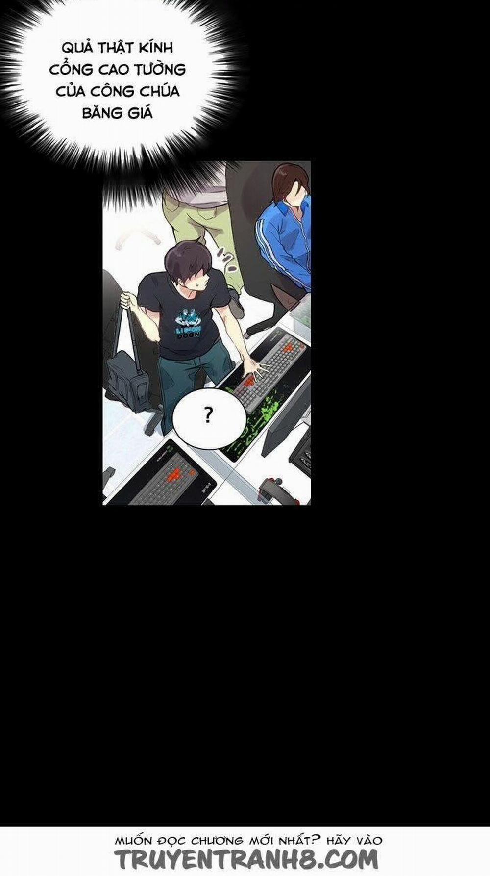 NHỮNG NỮ THẦN TIỆM NET 8 trang 21