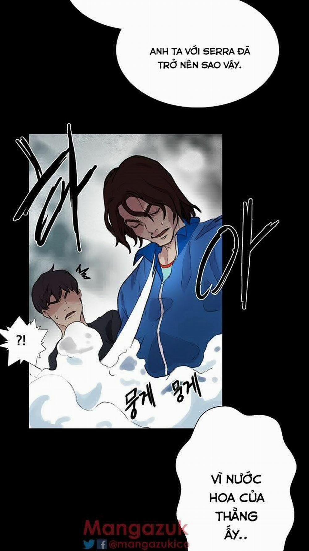 NHỮNG NỮ THẦN TIỆM NET 8 trang 24