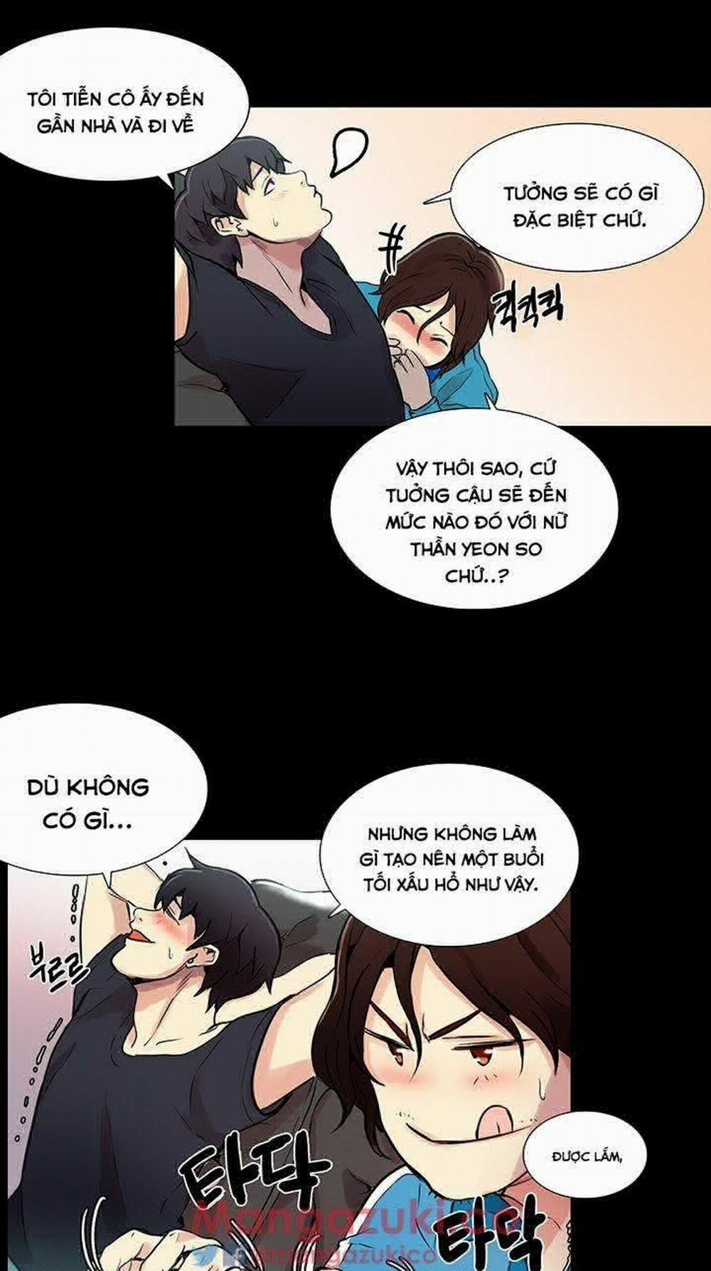 NHỮNG NỮ THẦN TIỆM NET 8 trang 27