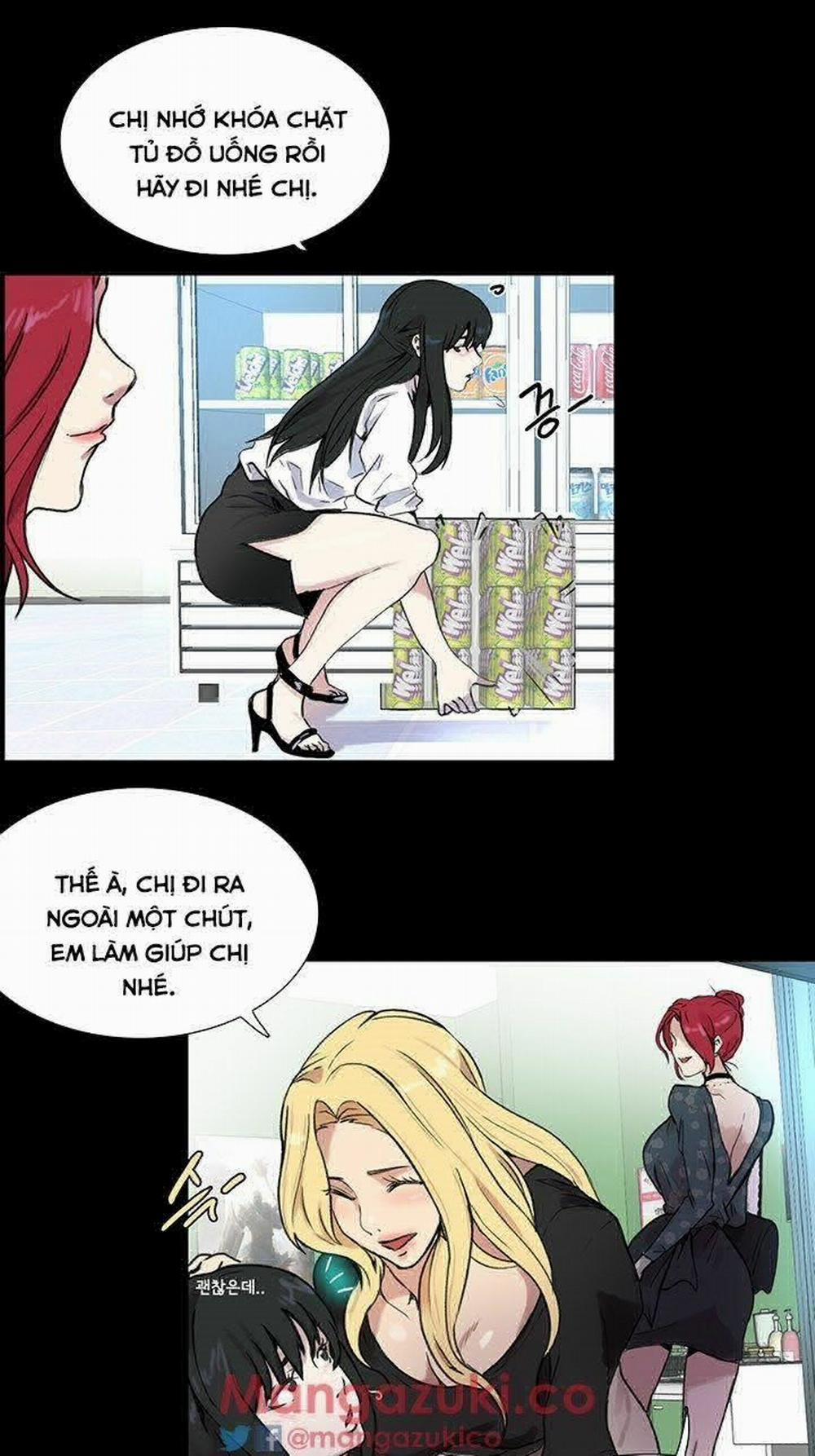 NHỮNG NỮ THẦN TIỆM NET 8 trang 52