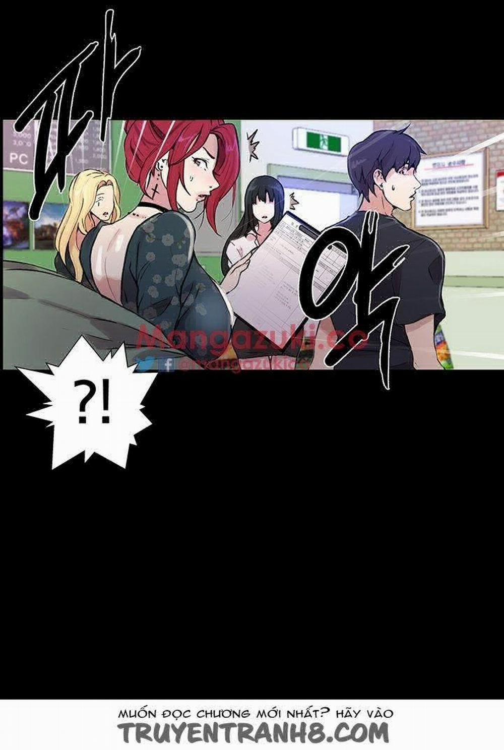 NHỮNG NỮ THẦN TIỆM NET 8 trang 60