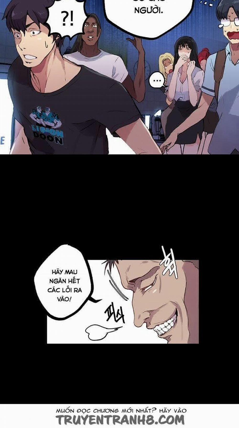 NHỮNG NỮ THẦN TIỆM NET 9 trang 16