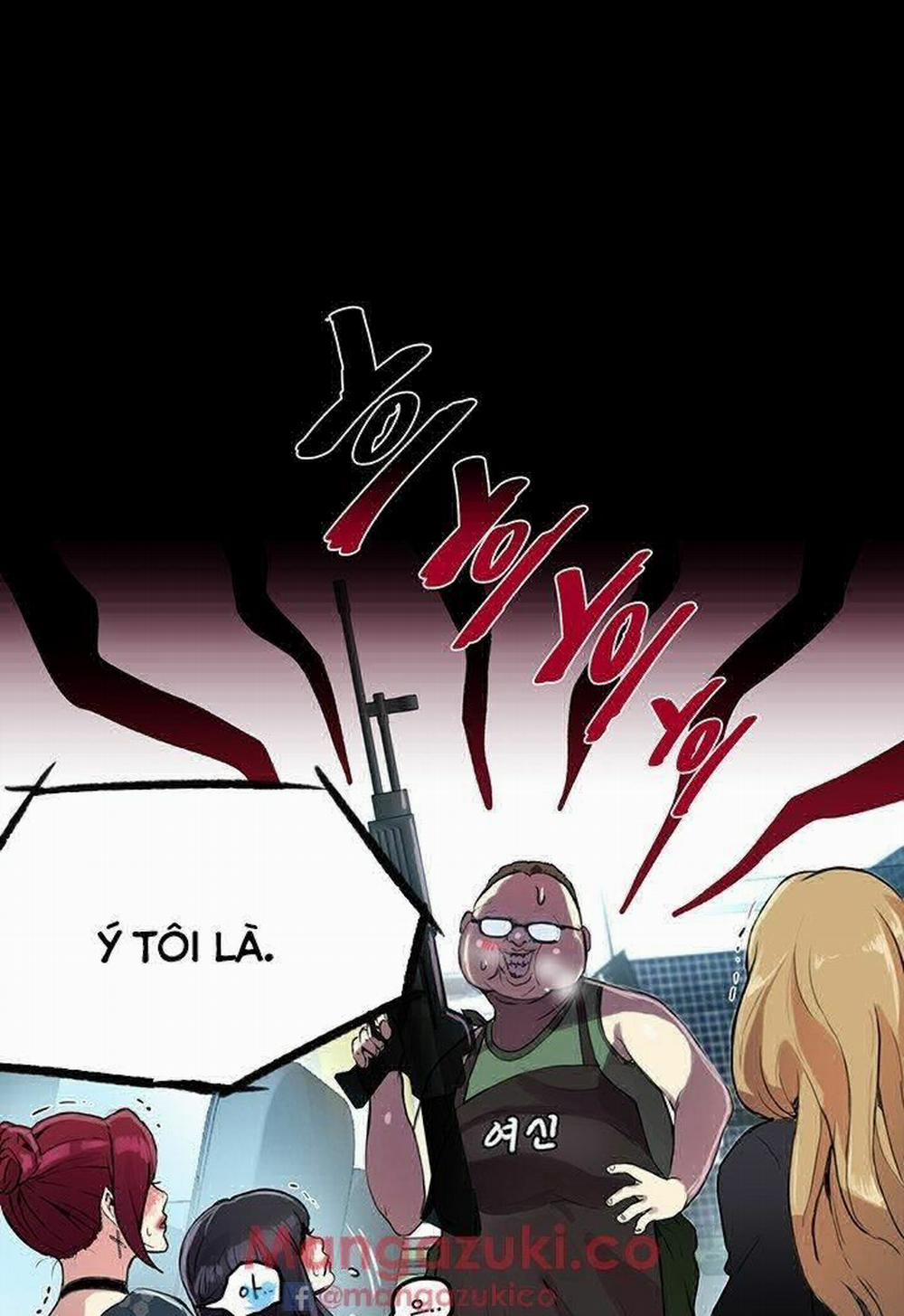 NHỮNG NỮ THẦN TIỆM NET 9 trang 25