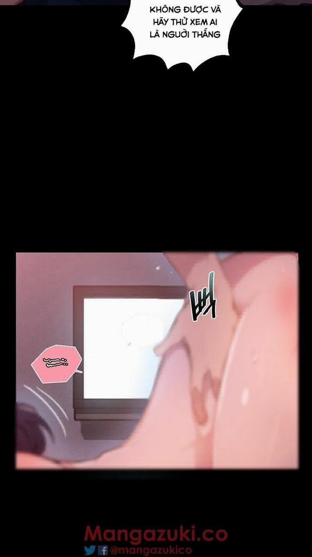 NHỮNG NỮ THẦN TIỆM NET 9 trang 49