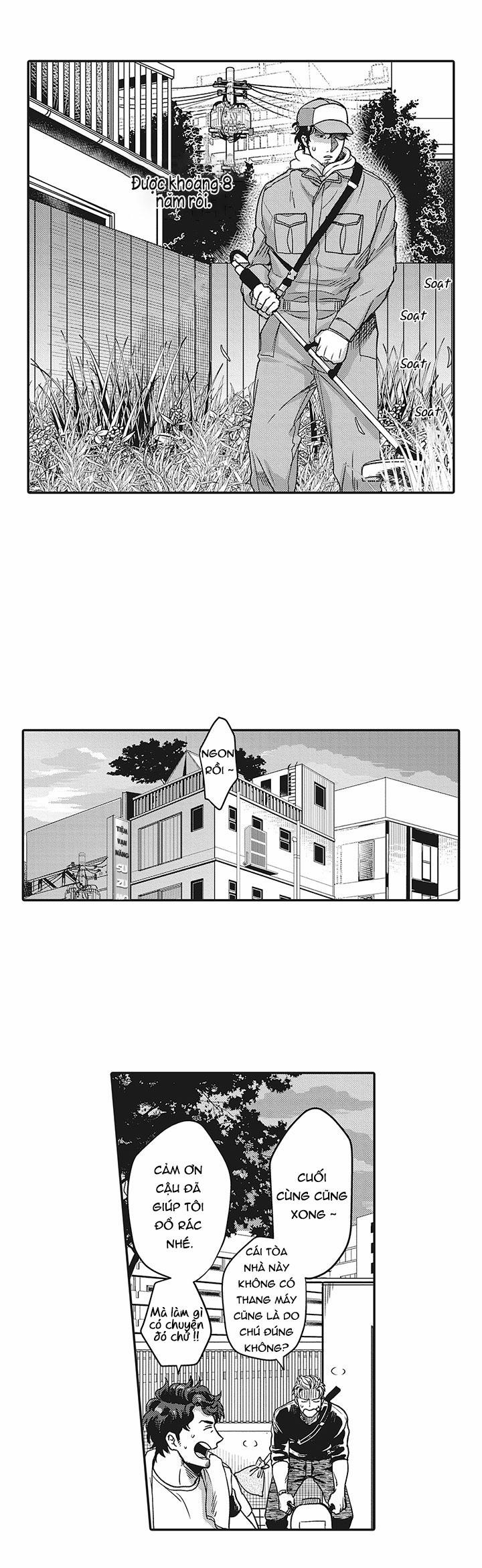 Những Ông Chú Thối Nát 1 trang 10