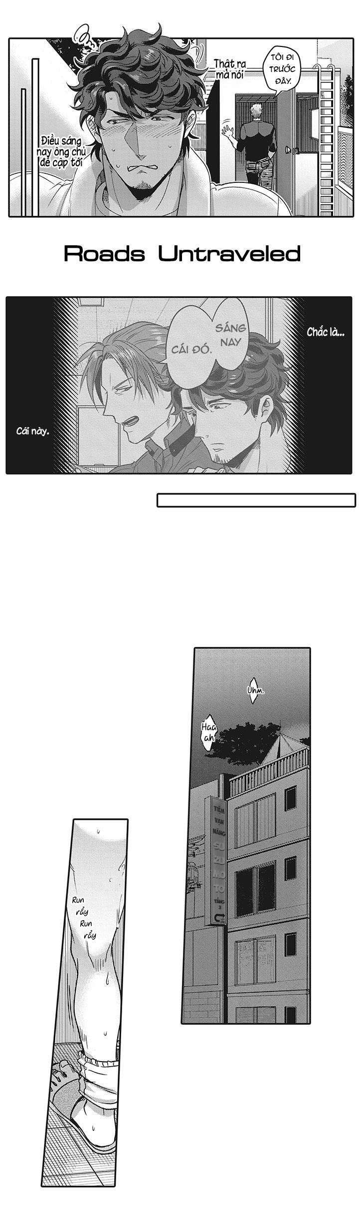 Những Ông Chú Thối Nát 1 trang 13