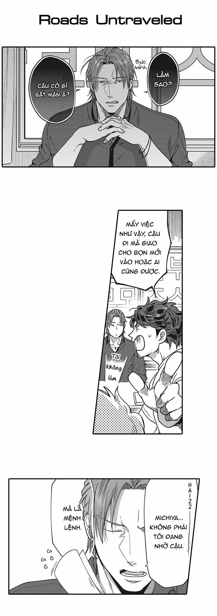 Những Ông Chú Thối Nát 1 trang 3