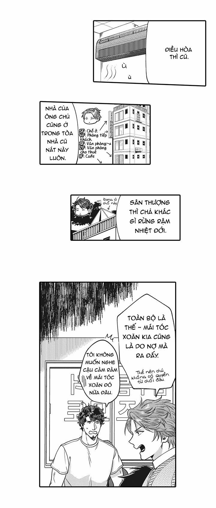 Những Ông Chú Thối Nát 1 trang 6