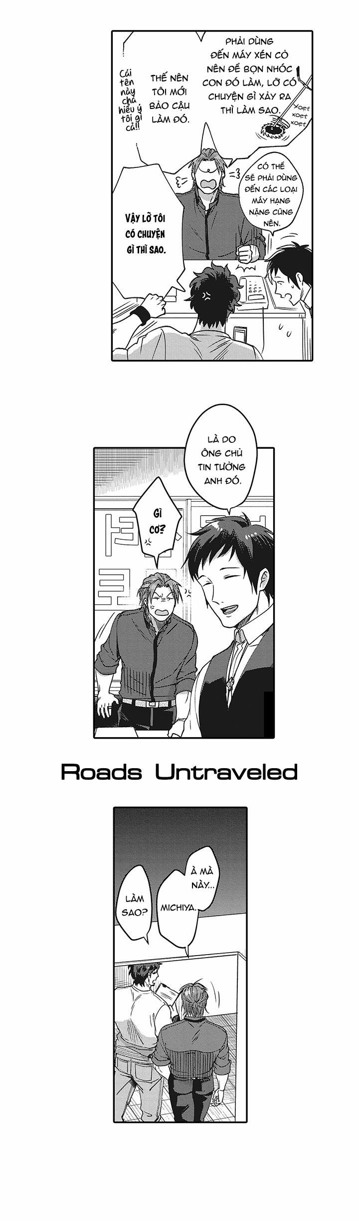 Những Ông Chú Thối Nát 1 trang 8