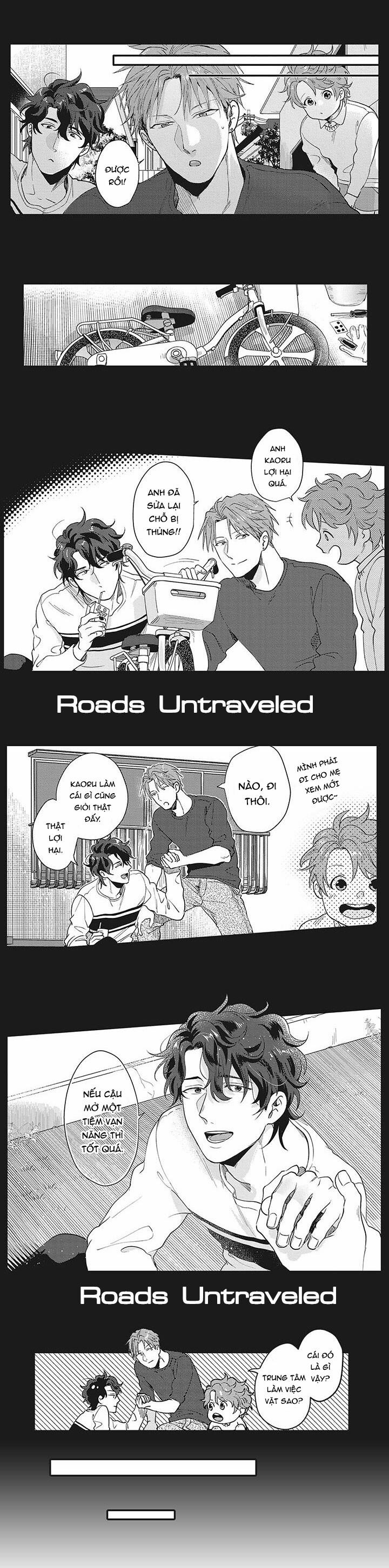 Những Ông Chú Thối Nát 10 trang 1