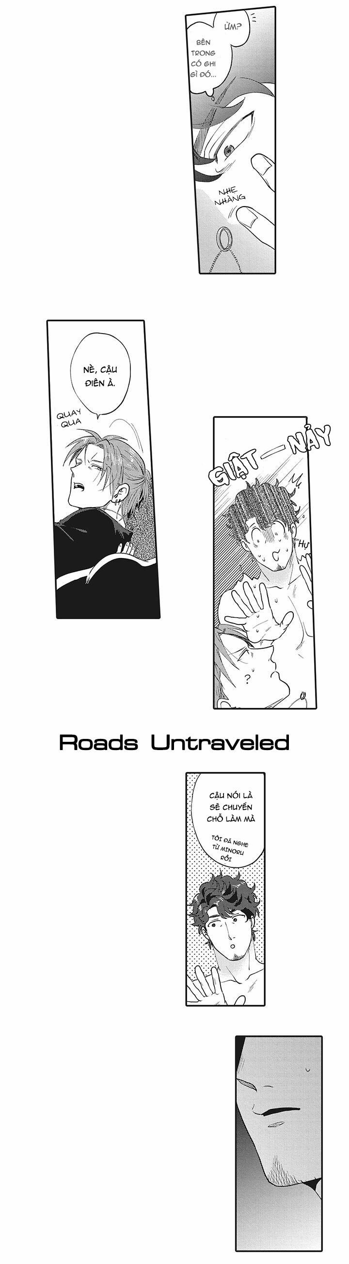 Những Ông Chú Thối Nát 10 trang 10