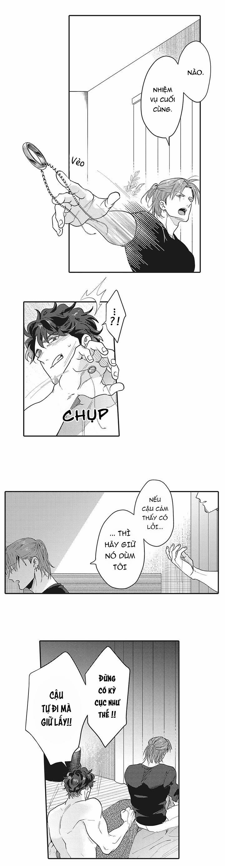 Những Ông Chú Thối Nát 10 trang 12