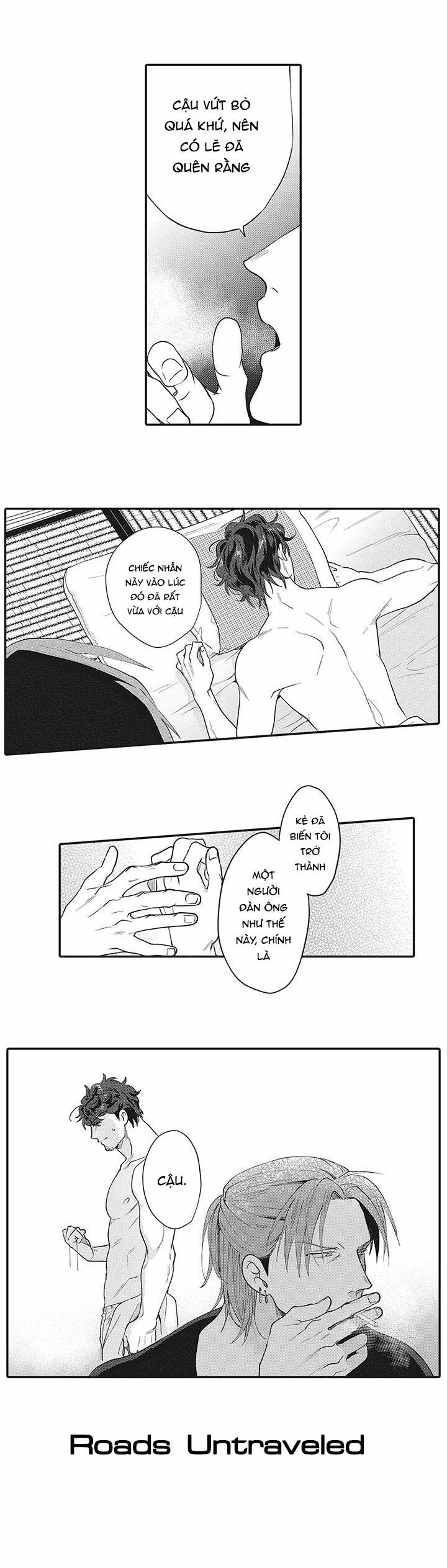 Những Ông Chú Thối Nát 10 trang 16