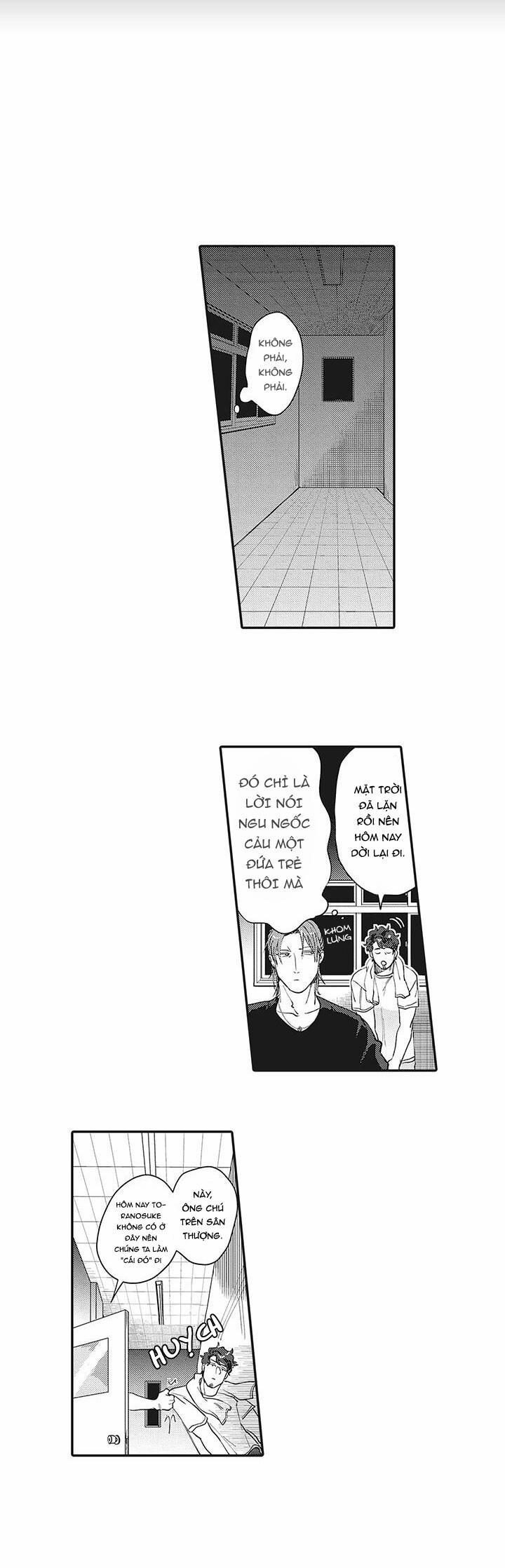 Những Ông Chú Thối Nát 10 trang 2