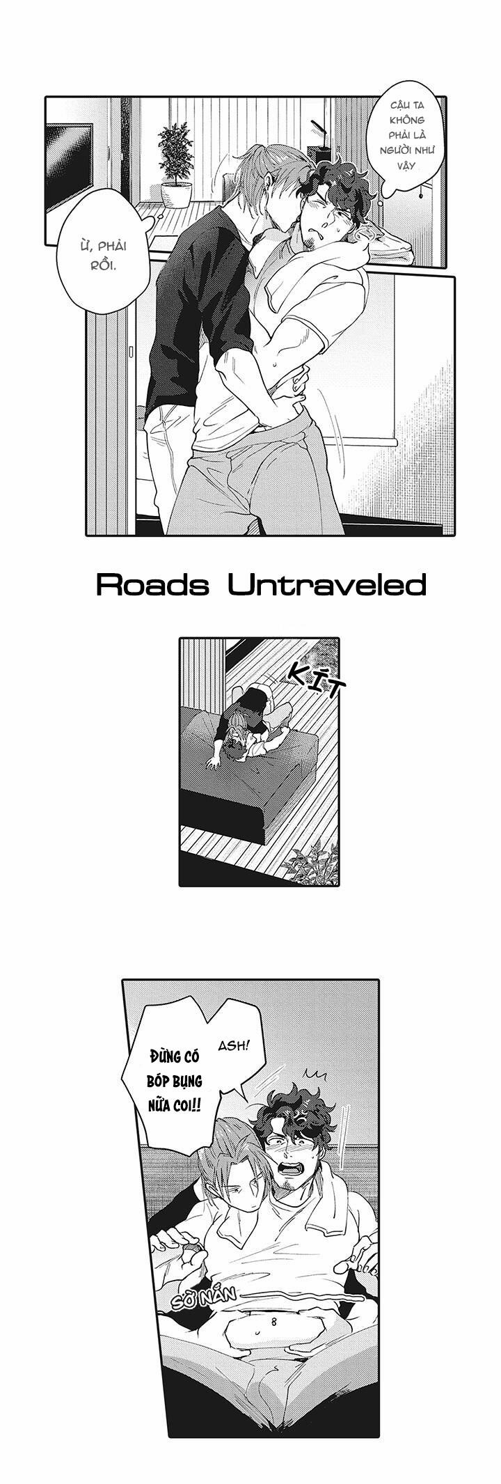 Những Ông Chú Thối Nát 10 trang 3