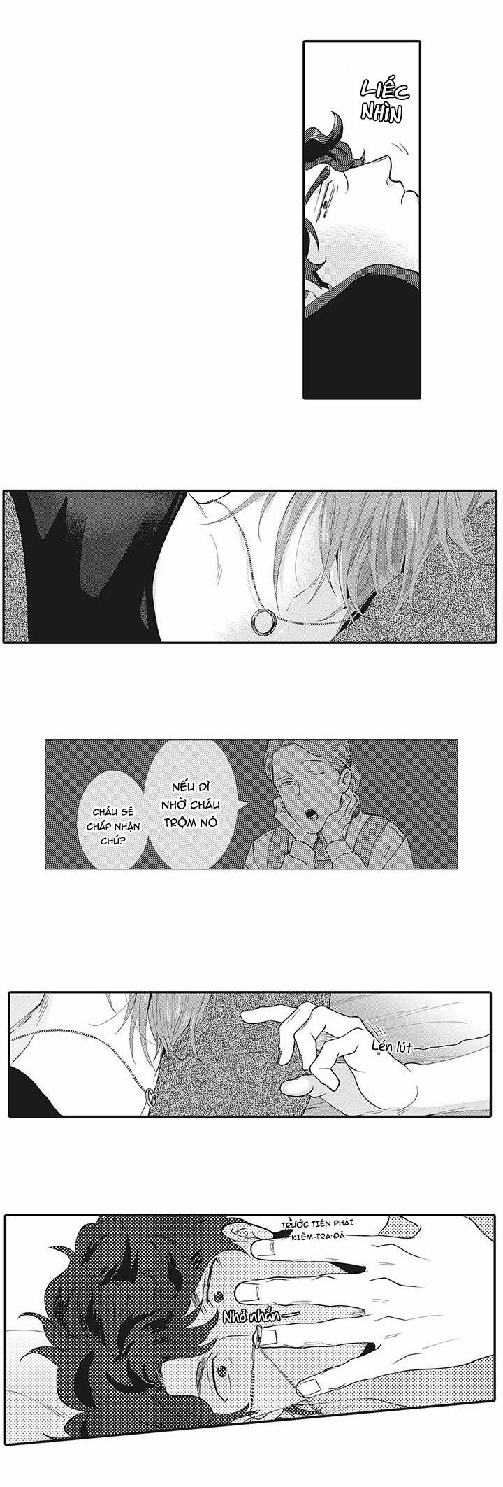 Những Ông Chú Thối Nát 10 trang 9