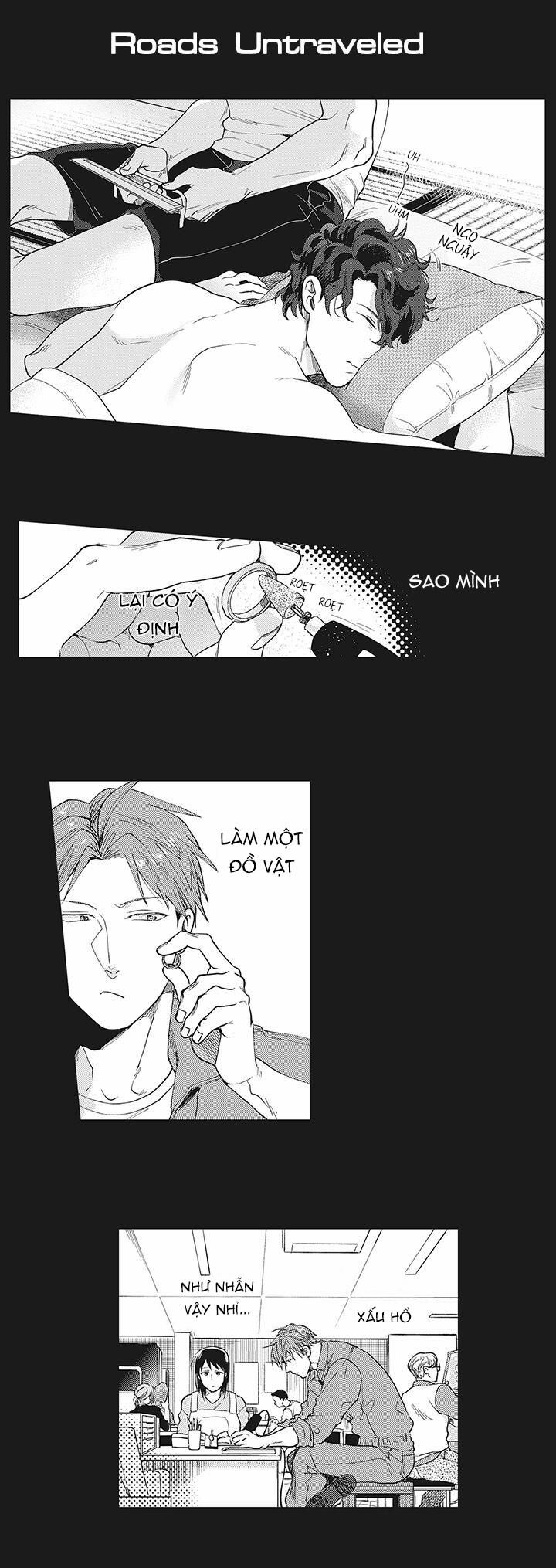 Những Ông Chú Thối Nát 11 trang 1