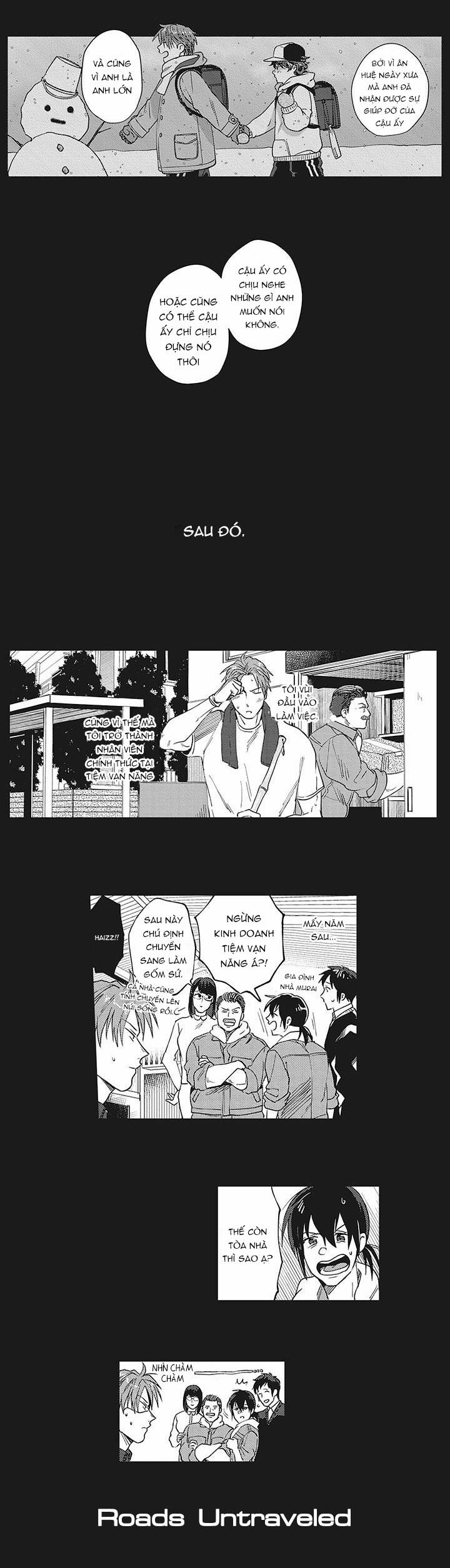 Những Ông Chú Thối Nát 11 trang 11