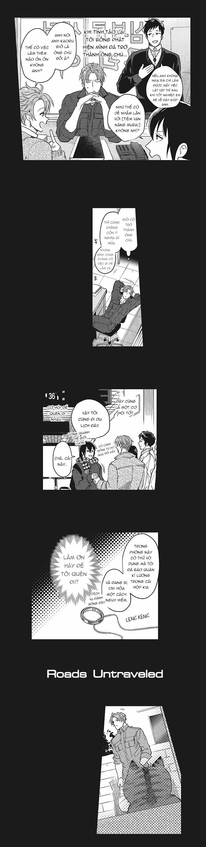 Những Ông Chú Thối Nát 11 trang 12