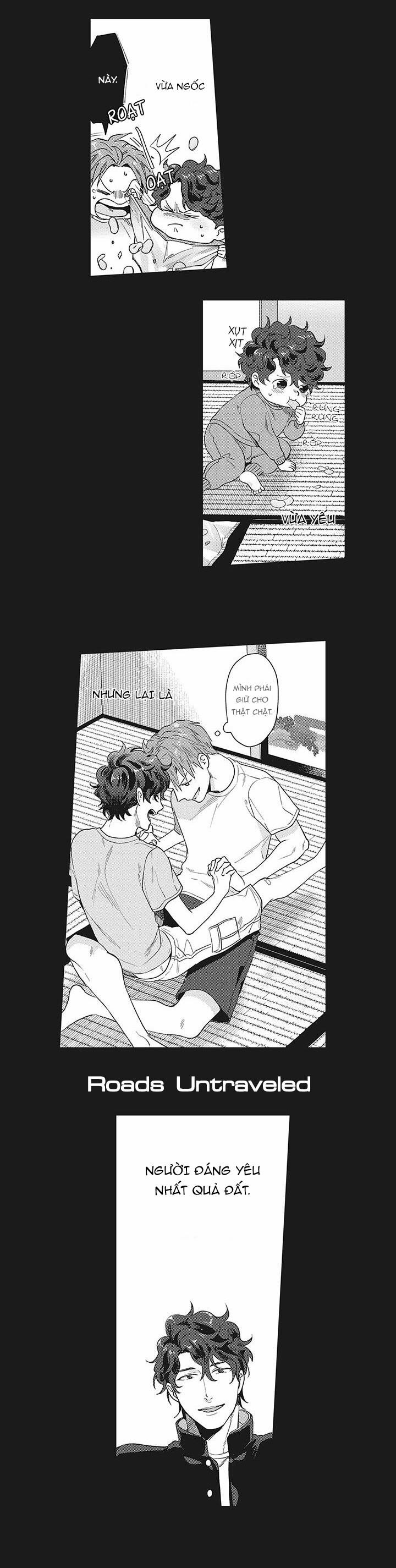 Những Ông Chú Thối Nát 11 trang 3