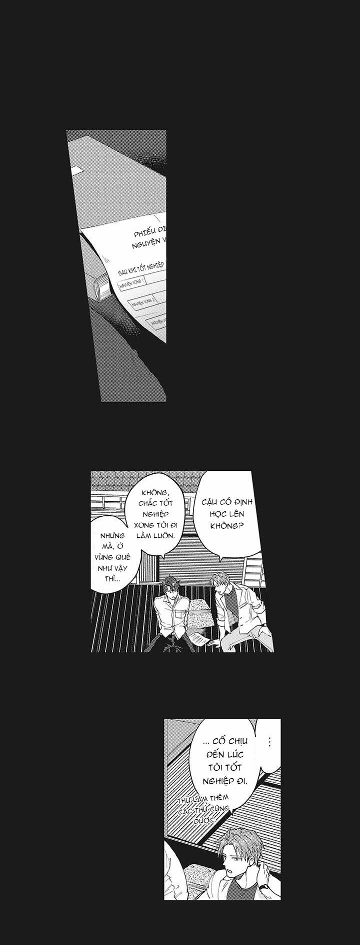 Những Ông Chú Thối Nát 11 trang 4