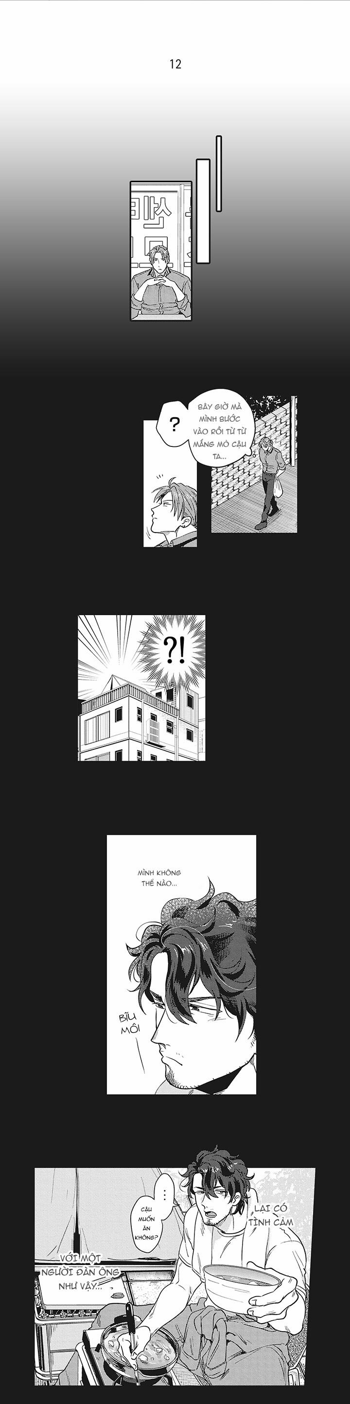 Những Ông Chú Thối Nát 12 trang 0