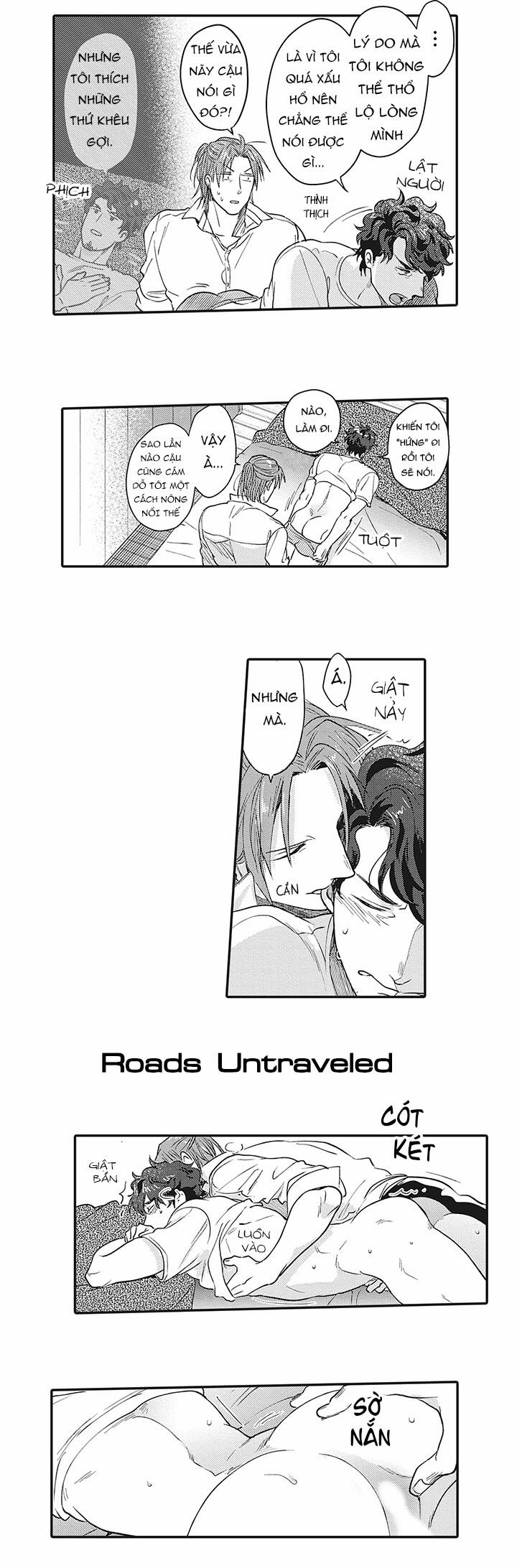 Những Ông Chú Thối Nát 12 trang 10