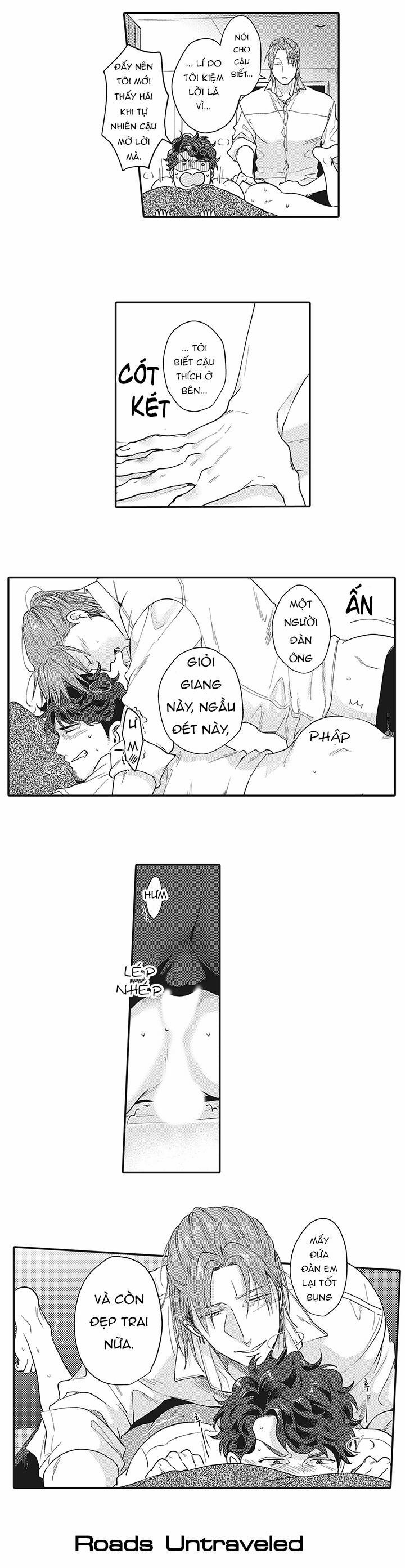 Những Ông Chú Thối Nát 12 trang 11