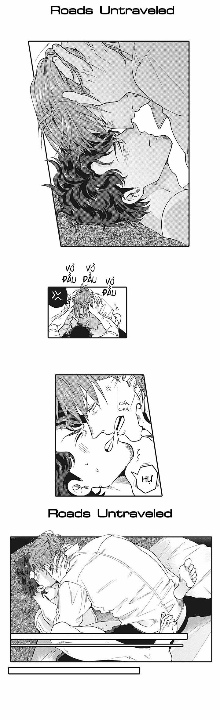 Những Ông Chú Thối Nát 12 trang 13