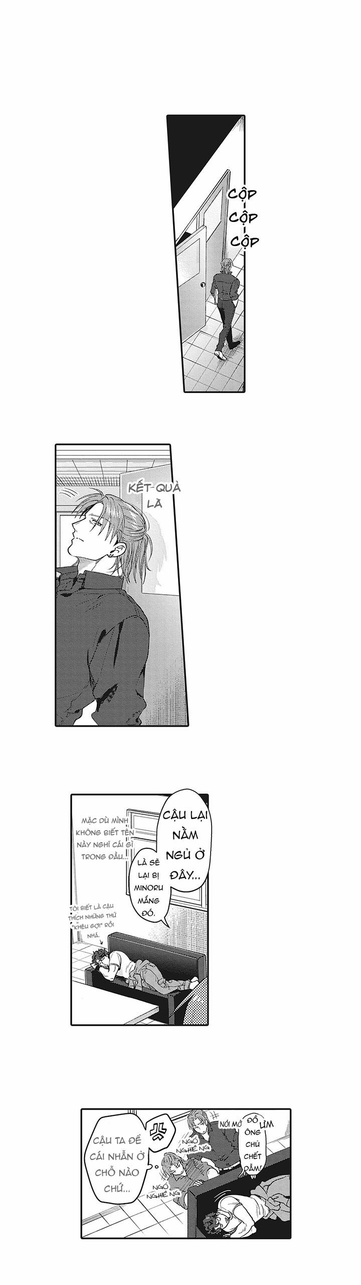 Những Ông Chú Thối Nát 12 trang 14