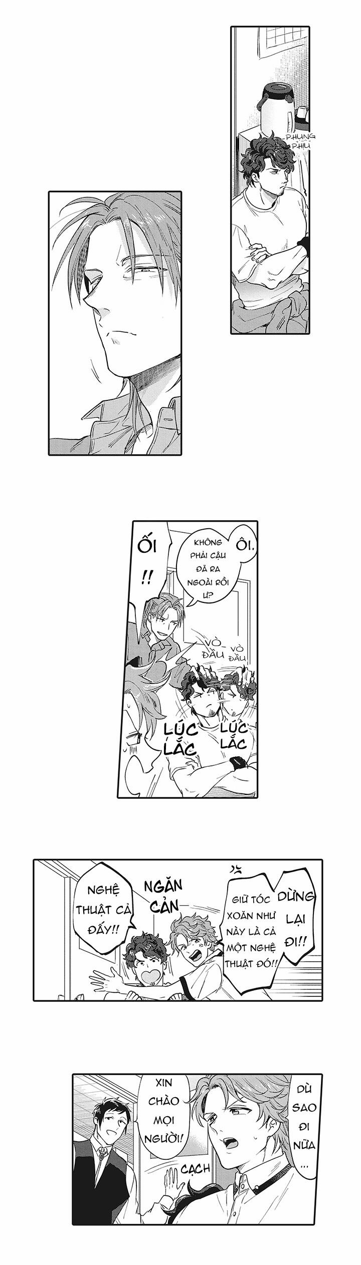 Những Ông Chú Thối Nát 12 trang 2