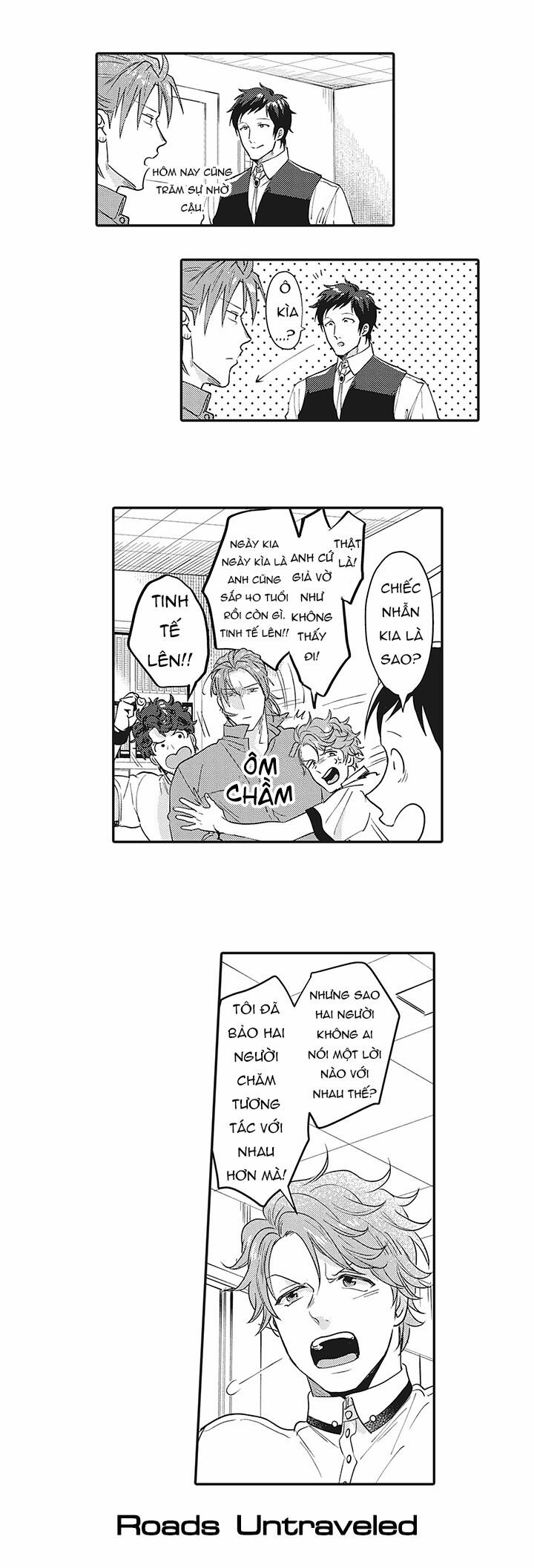 Những Ông Chú Thối Nát 12 trang 3