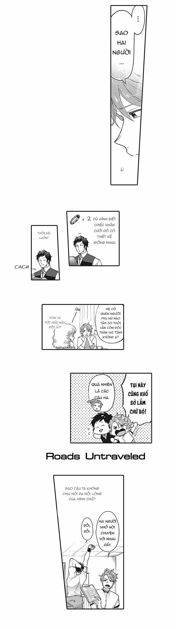 Những Ông Chú Thối Nát 12 trang 4