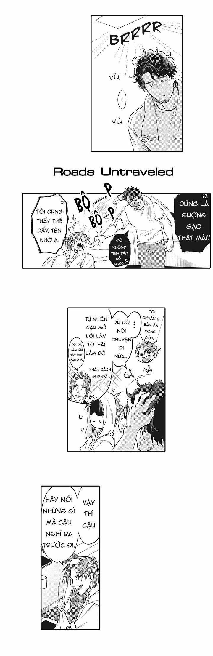 Những Ông Chú Thối Nát 12 trang 7