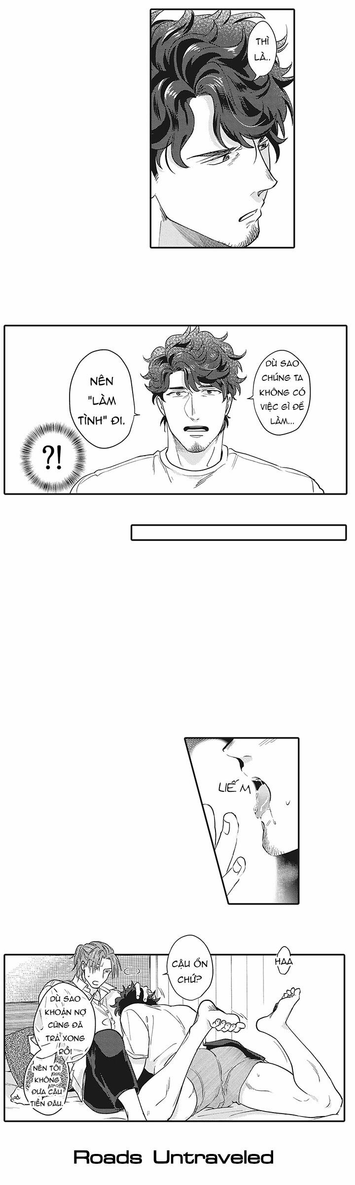 Những Ông Chú Thối Nát 12 trang 8