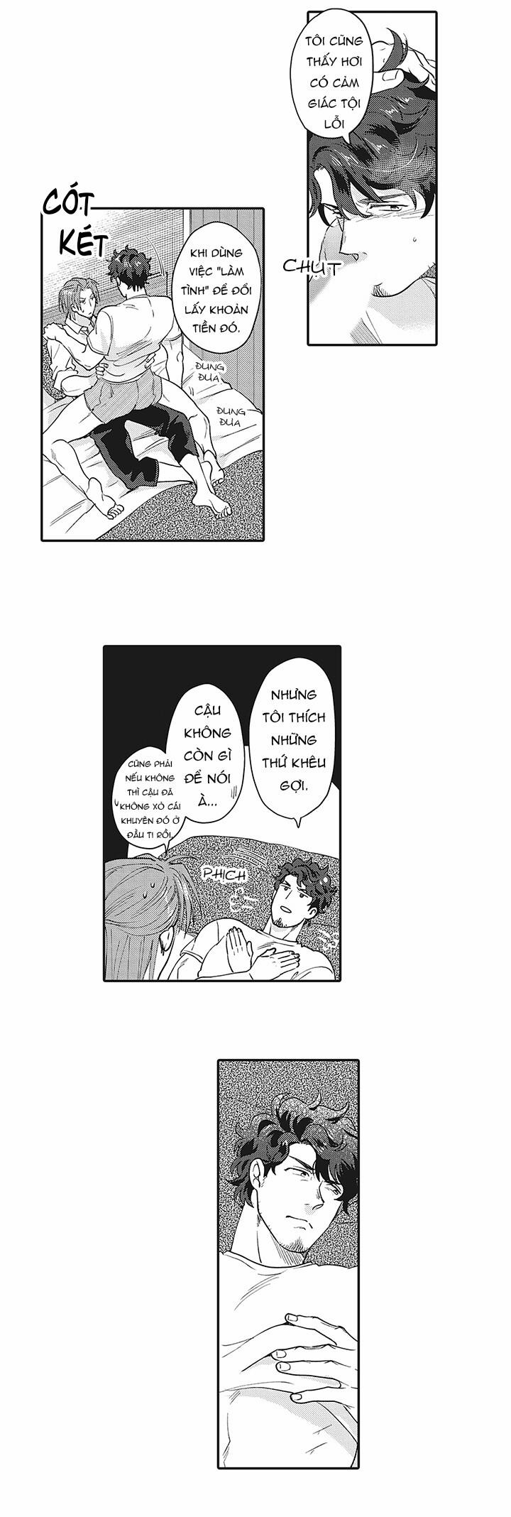 Những Ông Chú Thối Nát 12 trang 9