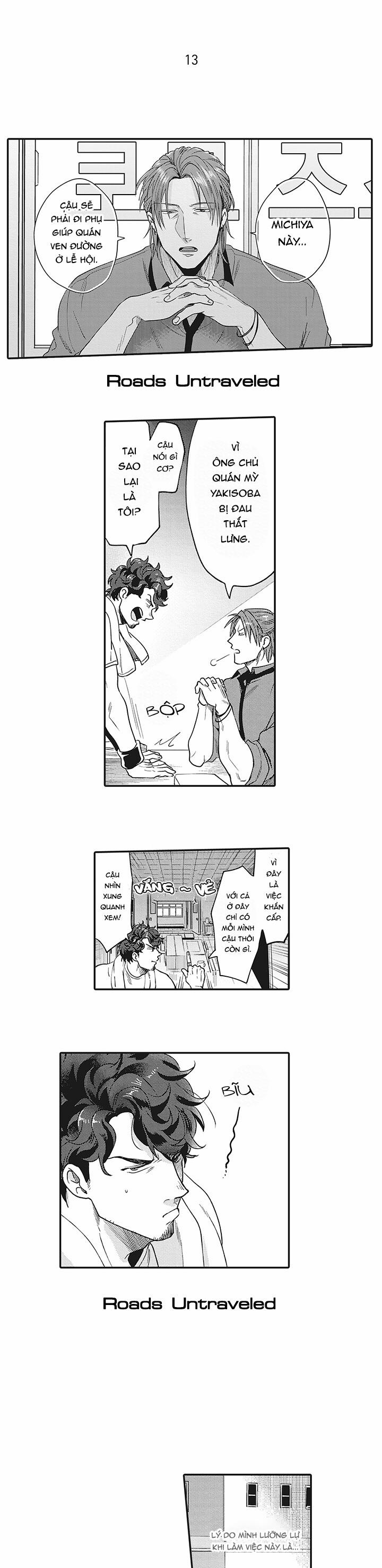 Những Ông Chú Thối Nát 13 trang 0