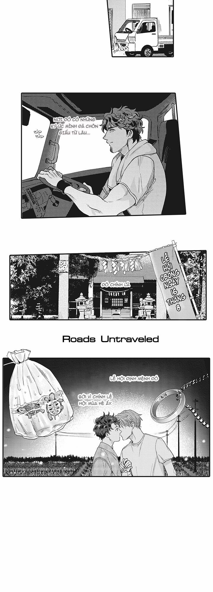 Những Ông Chú Thối Nát 13 trang 1