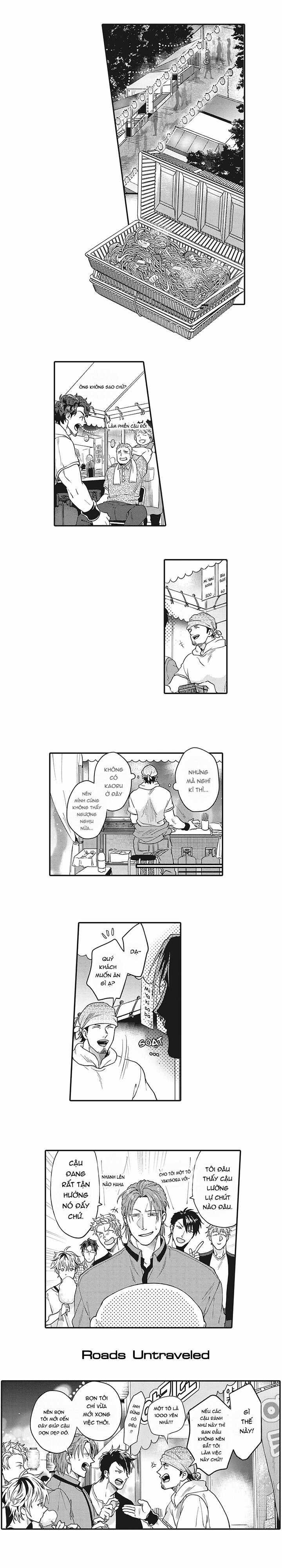 Những Ông Chú Thối Nát 13 trang 2